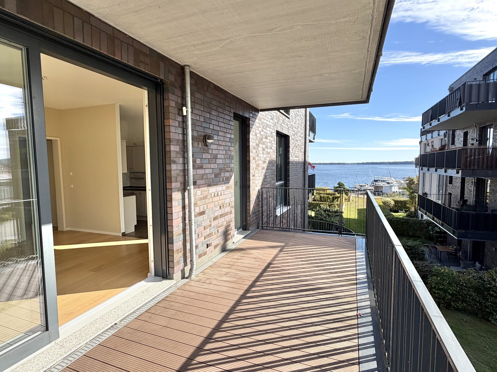 3-Zimmer-Wohnung mit Seeblick und Balkon am M&uuml;ggelsee in Berlin-Friedrichshagen